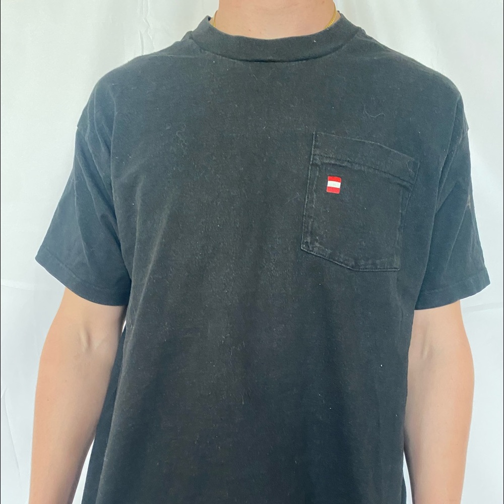 🔴🔴VINTAGE WINSTON CIGARETTE CUP RACING TSHIRT⚫️⚫️